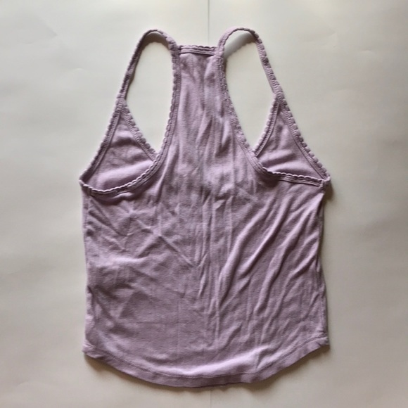Lavender tank top - Picture 2 of 2